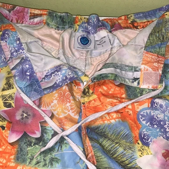 Body glove vintage swim trunks large - Picture 5 of 9